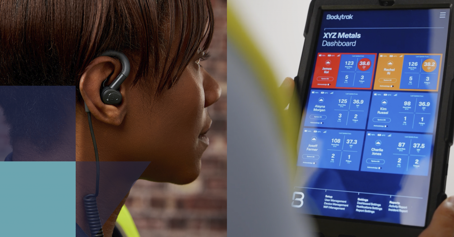 The Evolution of Wearable Technology in Workplace Health and Safety