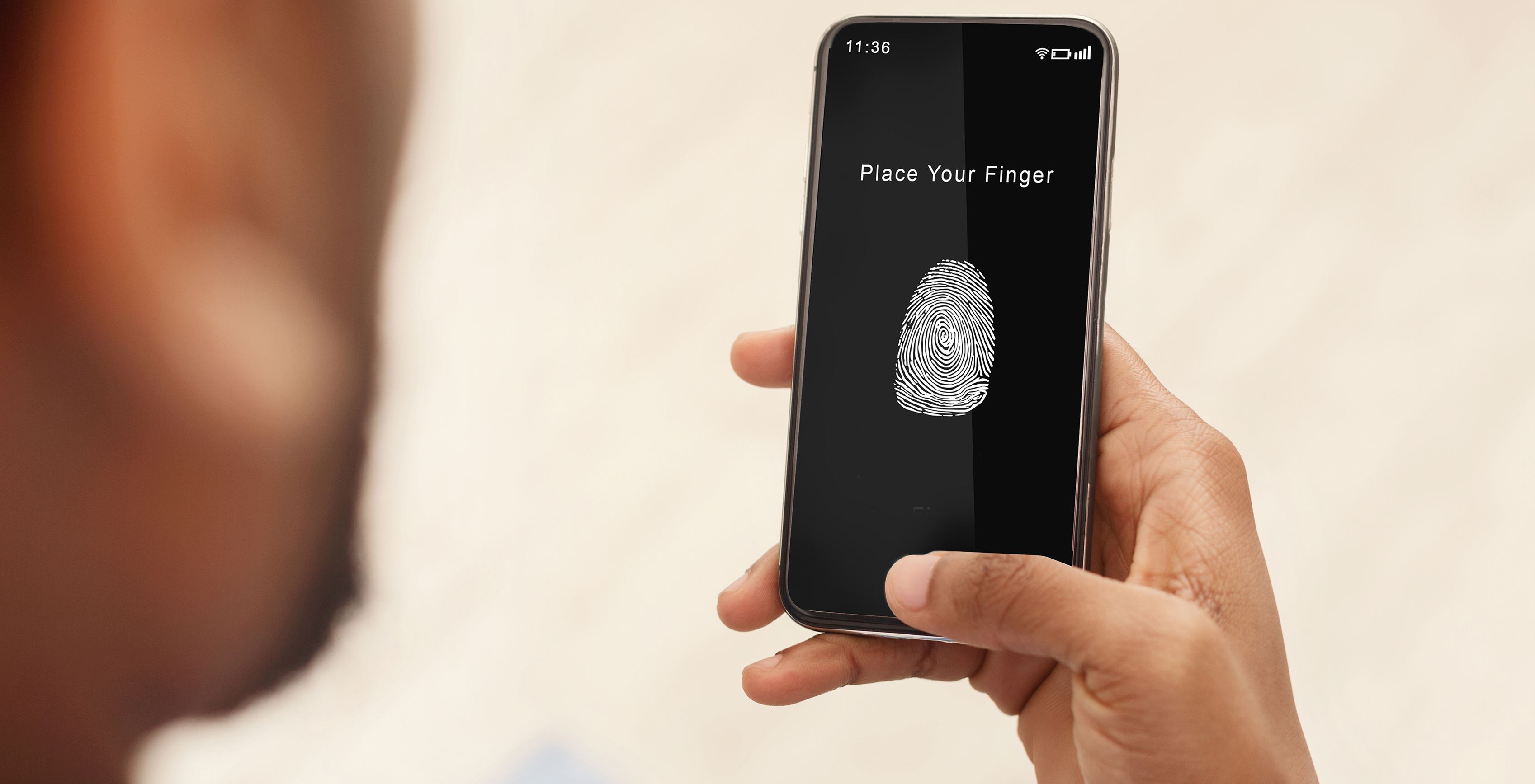 Contactless fingerprinting' will soon let the police scan your