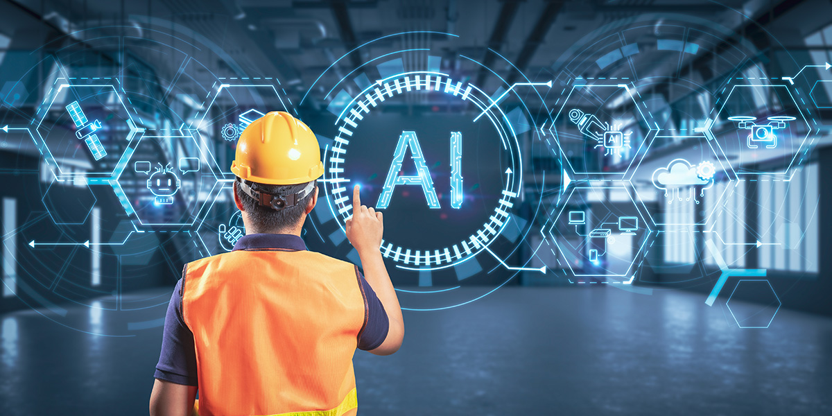 AI in Workplace Safety: Enhancing Efficiency & Accuracy